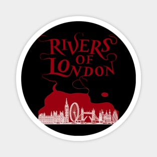 Rivers Of London Magnet